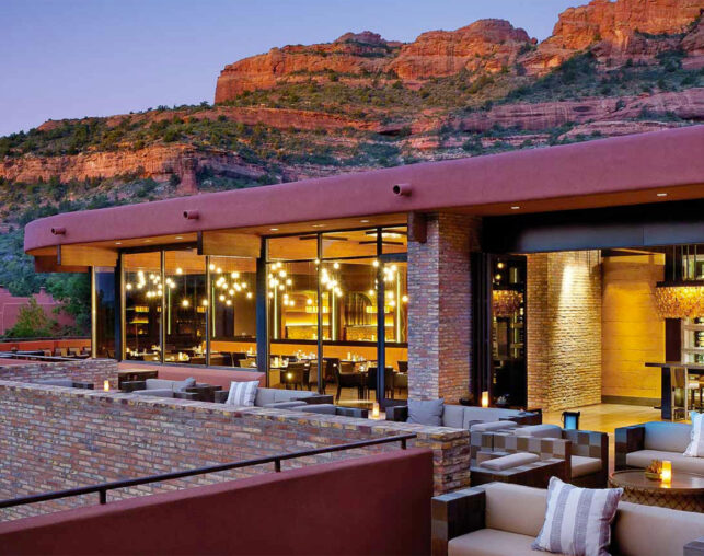 Che Ah Chi restaurant