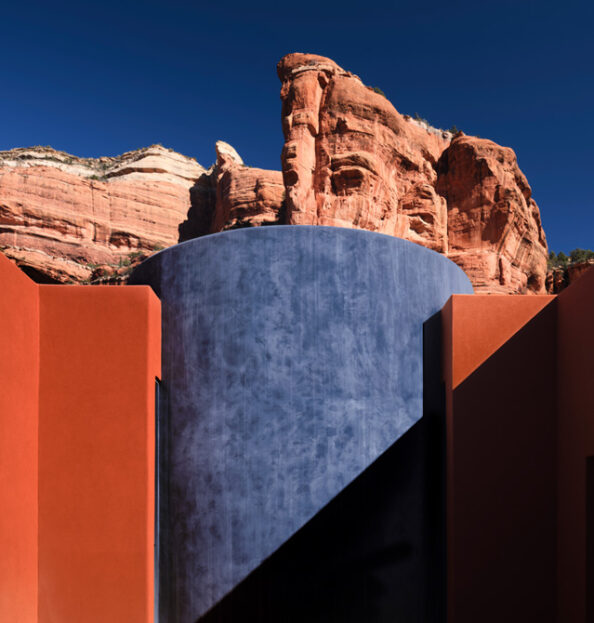 Mii amo spa exterior