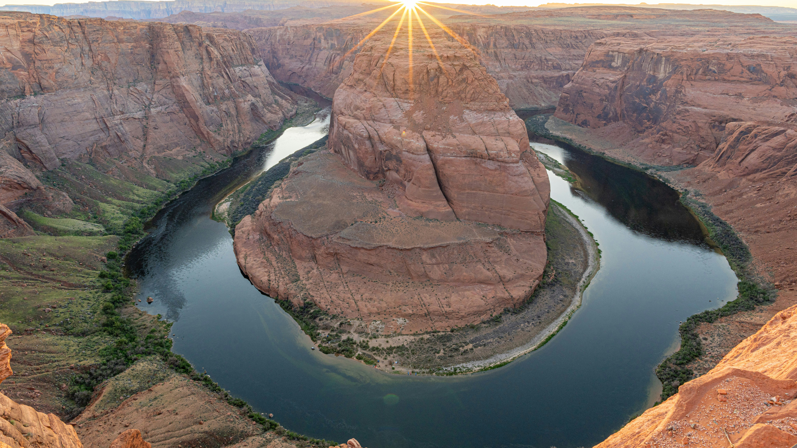 horseshoe bend