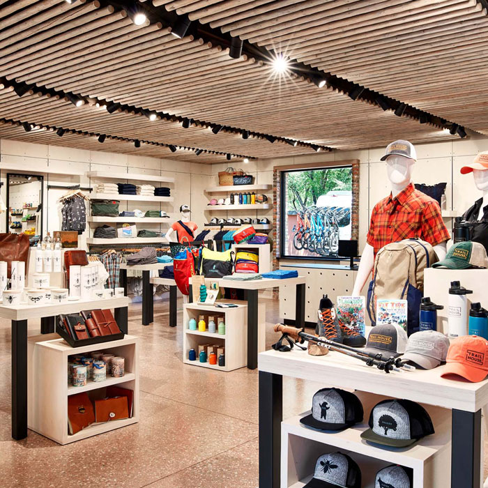 Trail House Outfitters